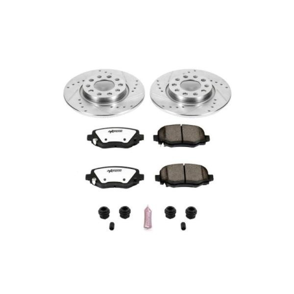 PowerStop K6543-36