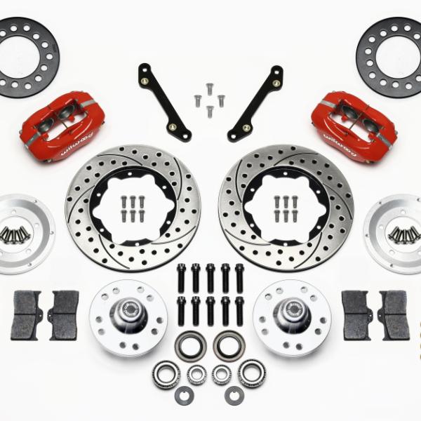 WIL Dynalite Brake Kit Wilwood 140-11007-DR