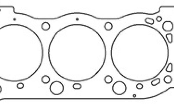 Cometic Gasket C4214-080