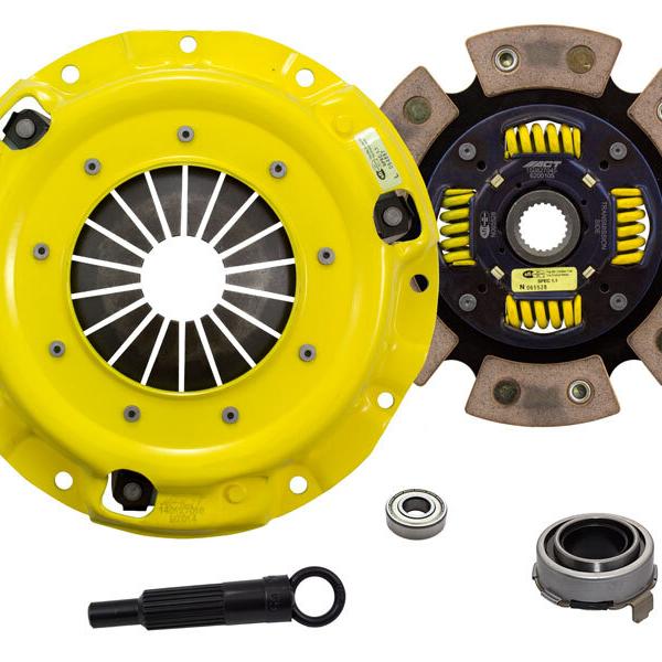 ACT HD/Race Clutch Kits ACT ZM1-HDG6