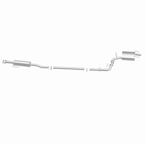 MAG BRE Exhaust Kits Magnaflow 106-0078
