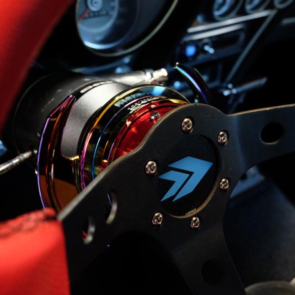 NRG STR-610BK