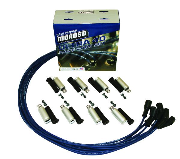 MOR Ignition - Wire Set Moroso 73811