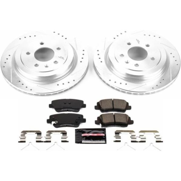 PowerStop K7401