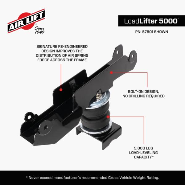 Air Lift 57801