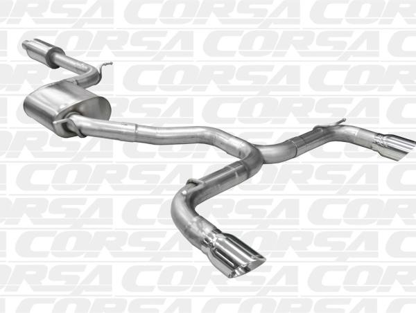 CORSA Performance 14834