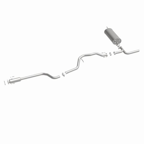 MAG BRE Exhaust Kits Magnaflow 106-0025