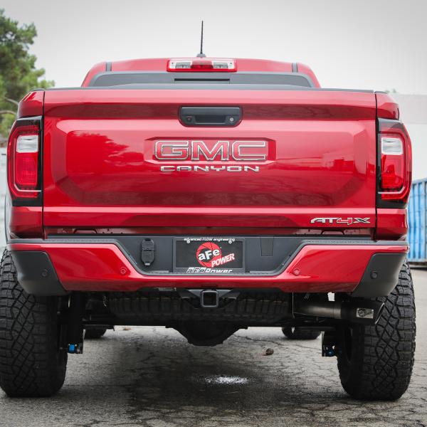 AFE Exhaust Cat Back aFe 49-44141-B