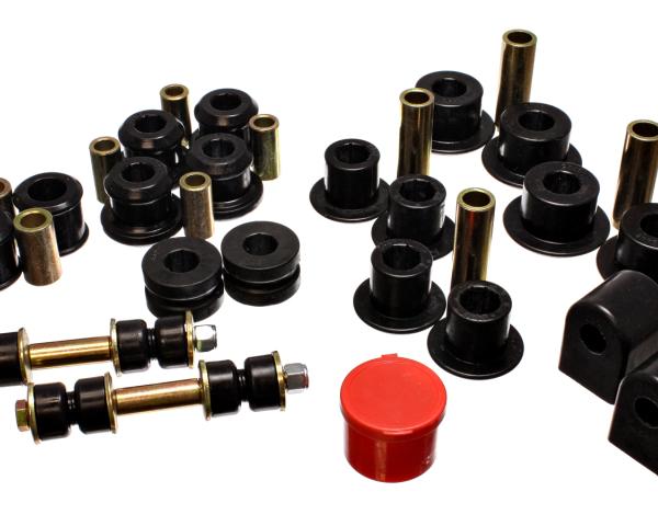 ES Hyper-Flex Sets - Black Energy Suspension 5.18113G