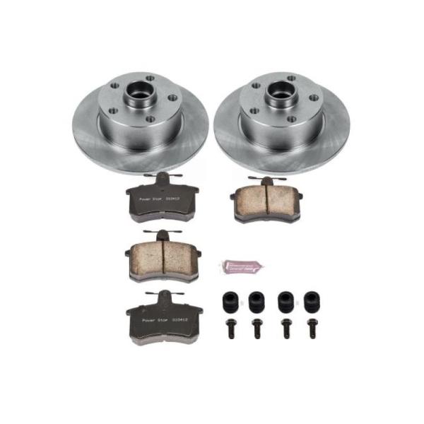 PowerStop KOE588