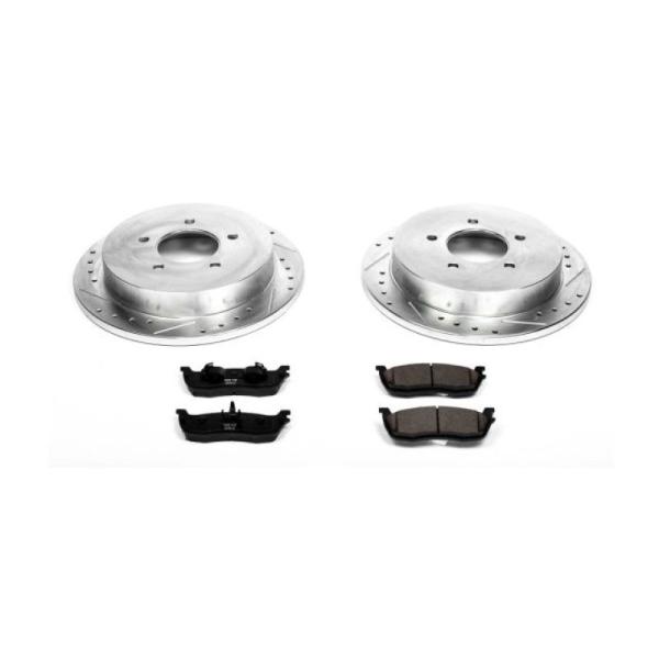 PowerStop K1872