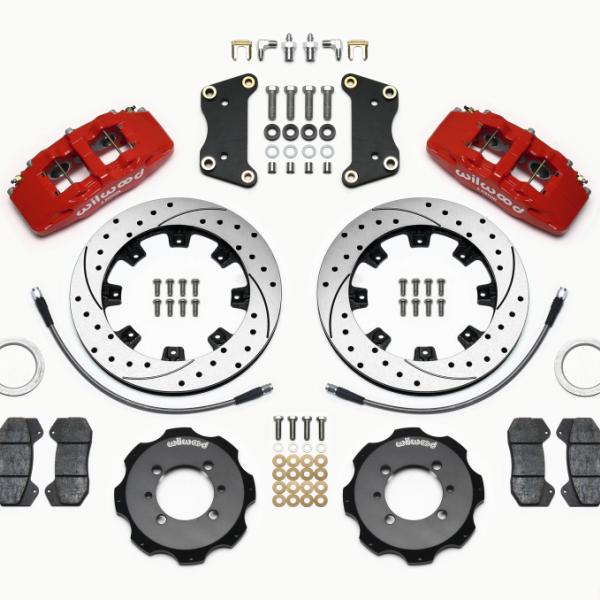 WIL Dynapro Brake Kit Wilwood 140-12767-DR