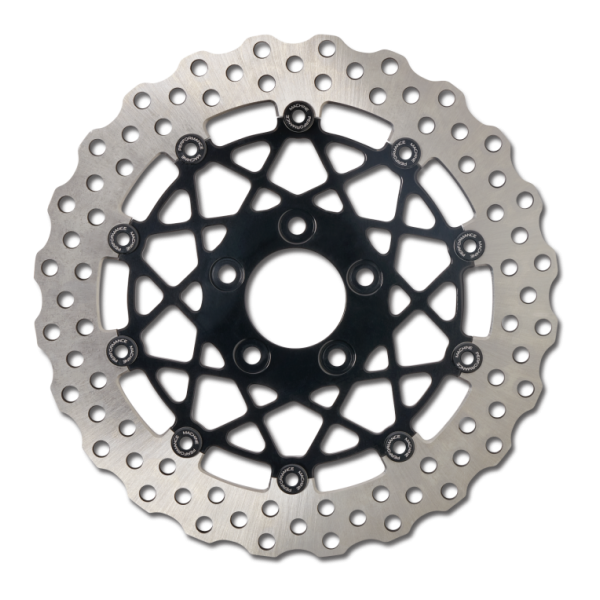 PFM Brake Rotors Performance Machine 0133-2608S-B