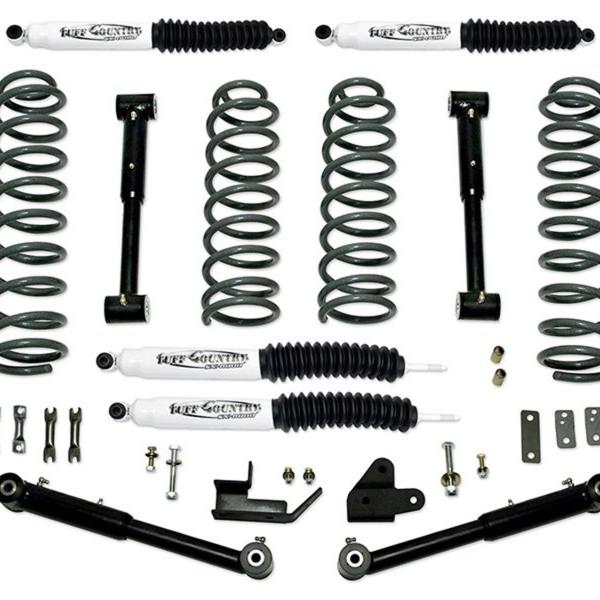Tuff Country 43902KH