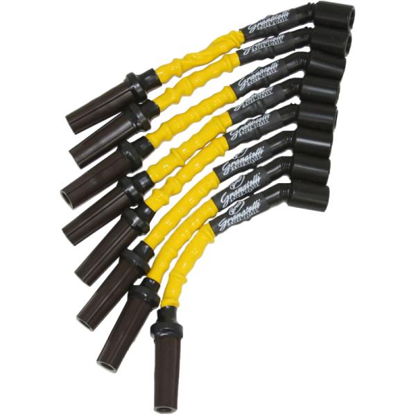 GMS Wire Connection Kits Granatelli Motor Sports 28-1545HTY
