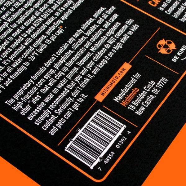 MM Liquid Chill Mishimoto MMRA-LC-FULLF