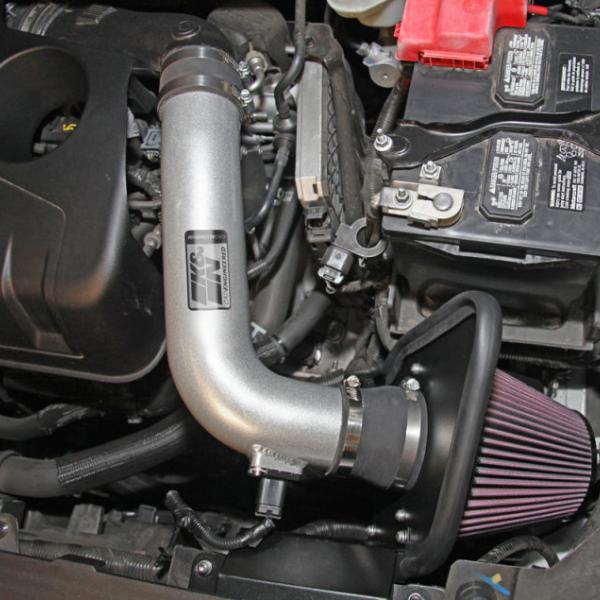 K&N Engineering 77-2587KS