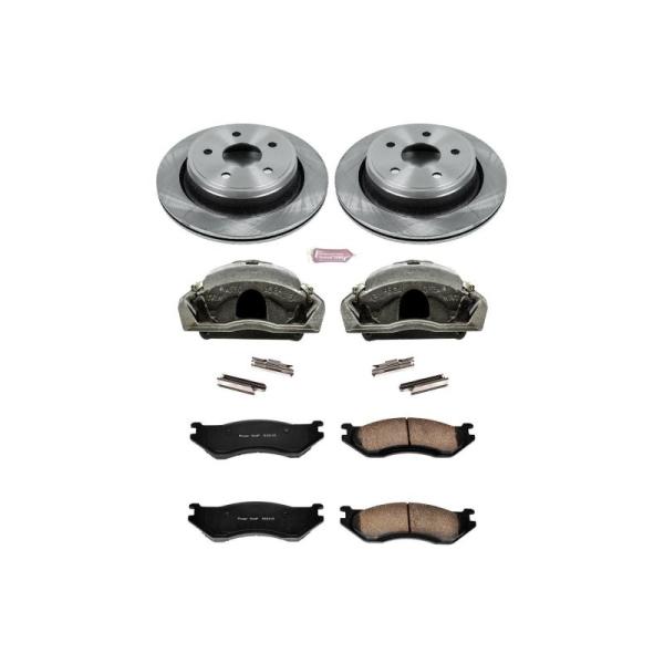 PowerStop KCOE2167