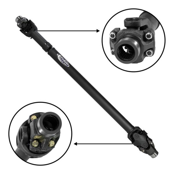 Yukon Gear & Axle YDS033
