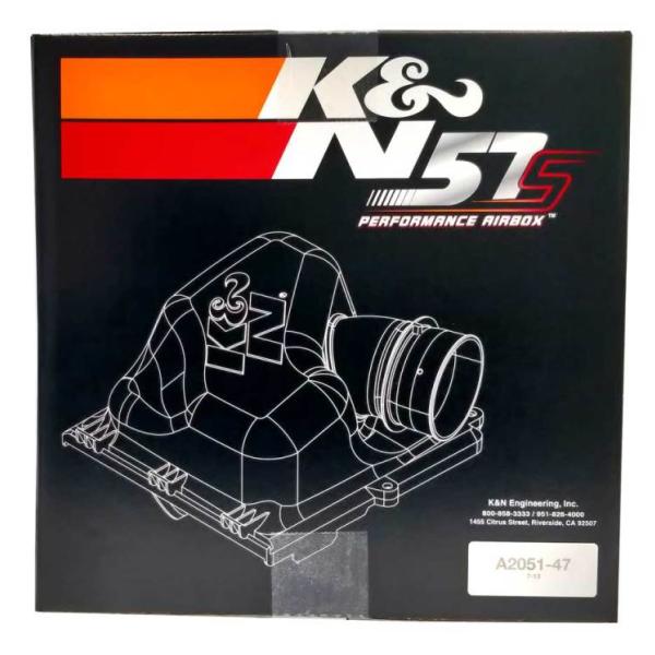 K&N Engineering 57s-9503