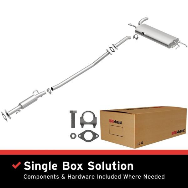 MAG BRE Exhaust Kits Magnaflow 106-0561