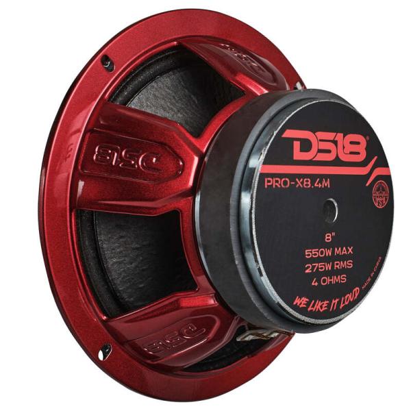 DS18 PRO-X8.4M