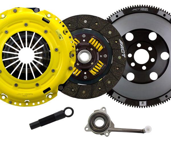 ACT HD/Perf Street Clutch Kits ACT VW7-HDSS
