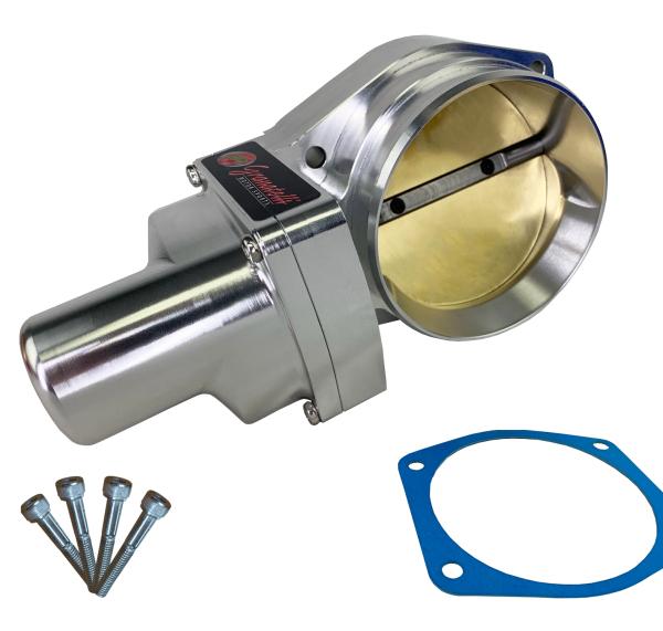 GMS Throttle Bodies Granatelli Motor Sports GMTBLS3