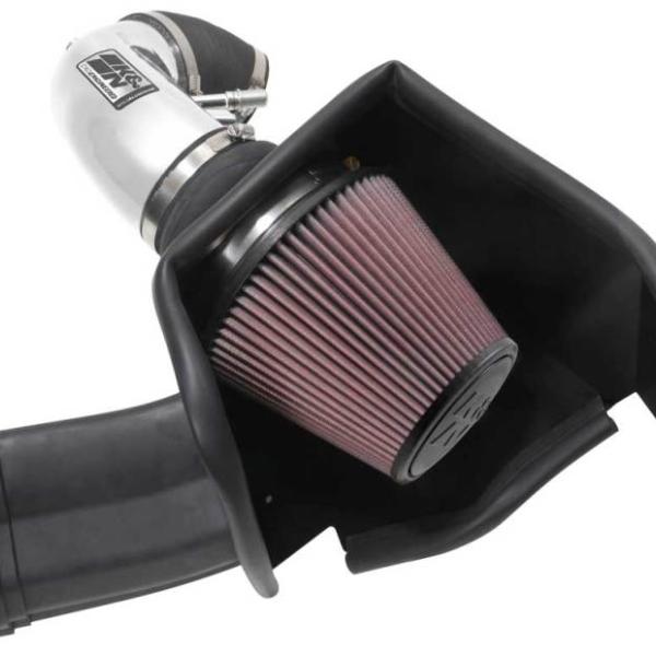 KN 69 Typhoon Intake K&N Engineering 69-3540TP