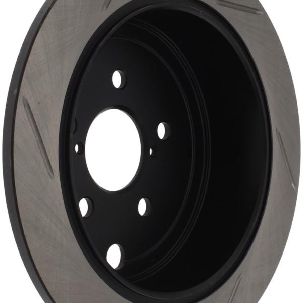ST Slotted Sport Brake Rotors Stoptech 126.47029SL