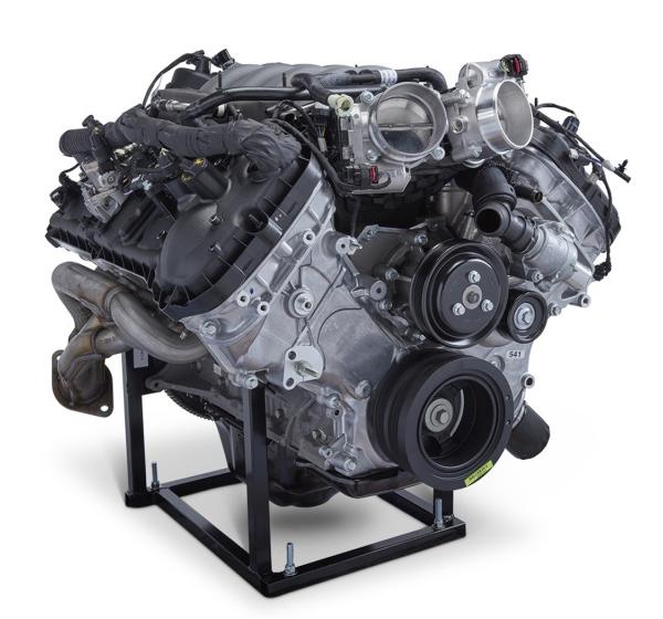 Ford Racing M-6007-M50D