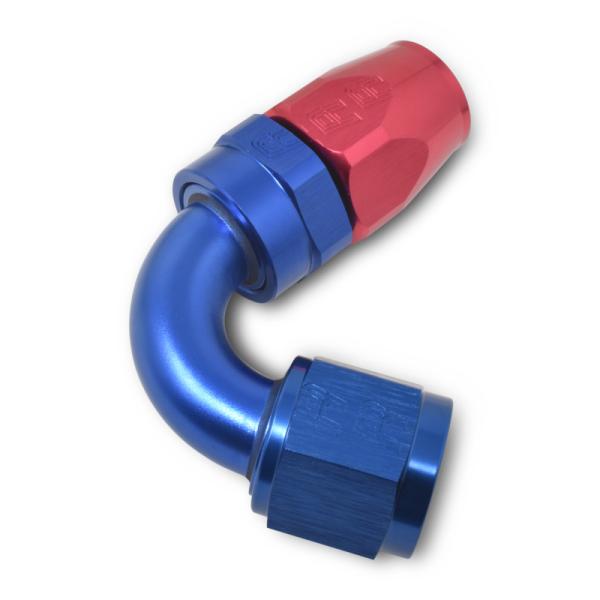 RUS 120deg Swivel Hose Ends Russell 613430