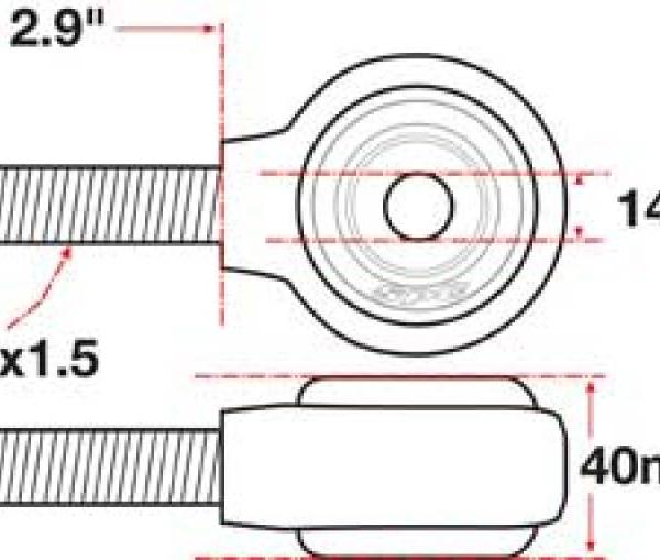 SPC Performance 15786