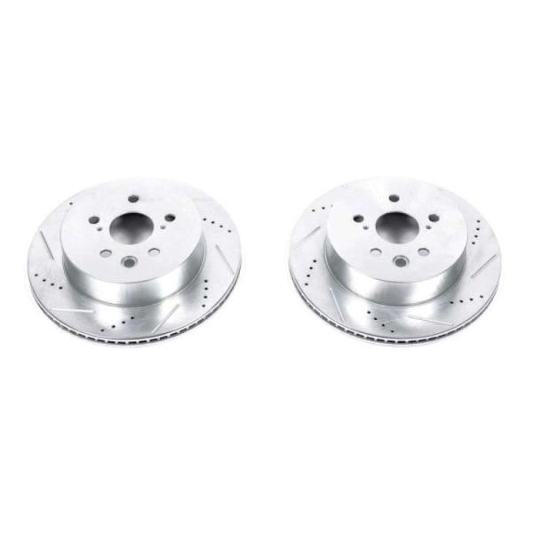 PowerStop JBR1148XPR