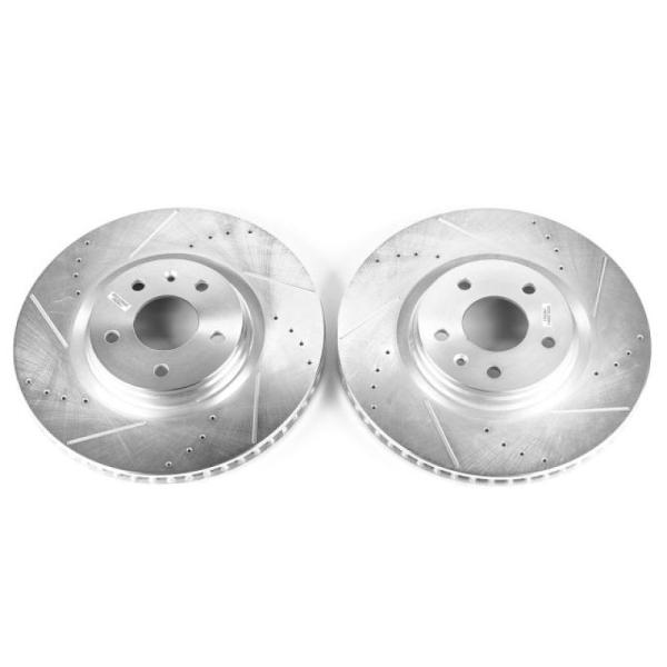 PSB Evolution Drill/Slot Rotor PowerStop AR8217XPR