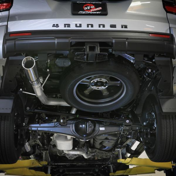 AFE Exhaust Cat Back aFe 49-36080-P