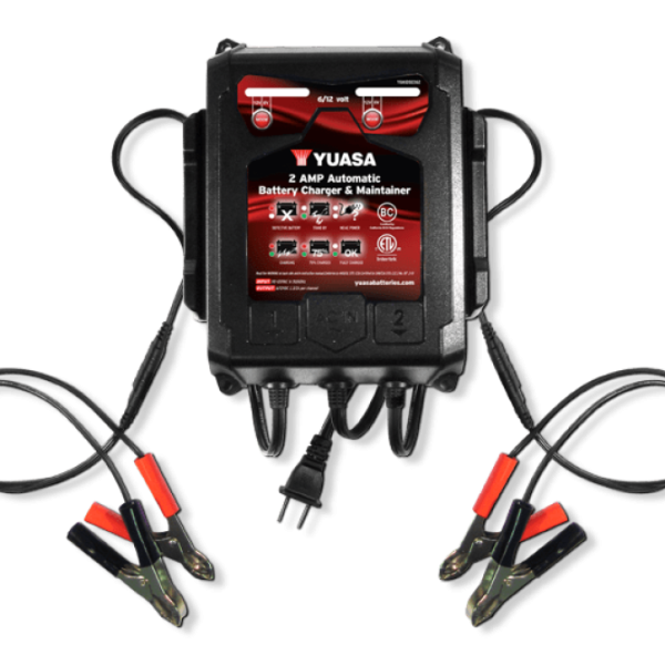 Yuasa Battery YUA2AMPCH