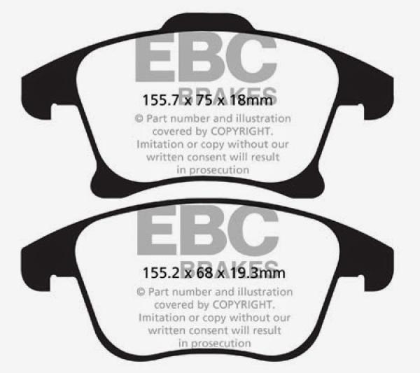 EBC UD1653