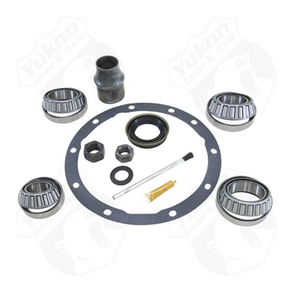 YUK Bearing Install Kits Yukon Gear & Axle BK C8.75-C