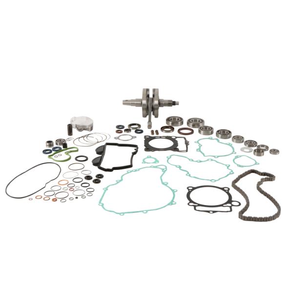 Vertex Pistons WR101-161
