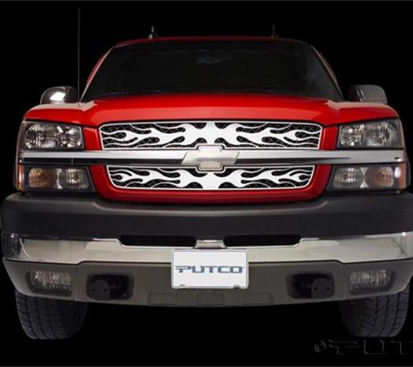 PUT Flaming Inferno SS Grilles Putco 89137