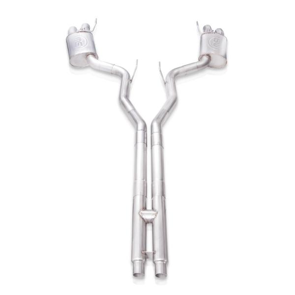 Stainless Works GT350CBHFCL