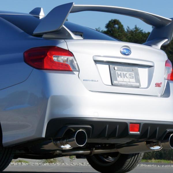 HKS Exhaust - Super Turbo HKS 31029-AF011