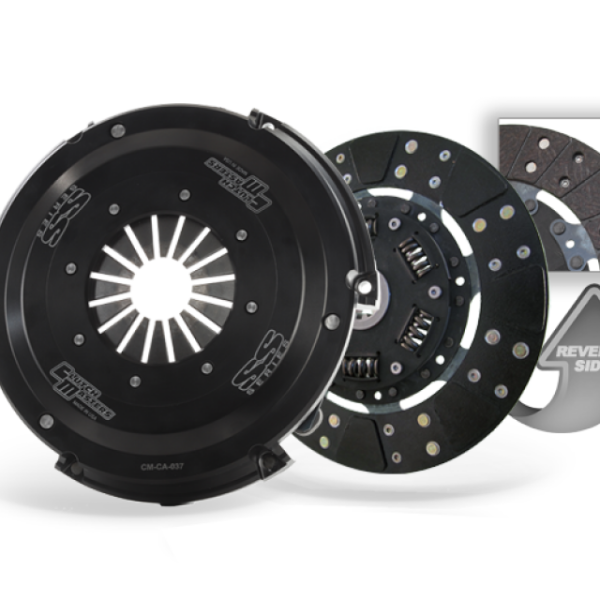 Clutch Masters 08037-SS0F