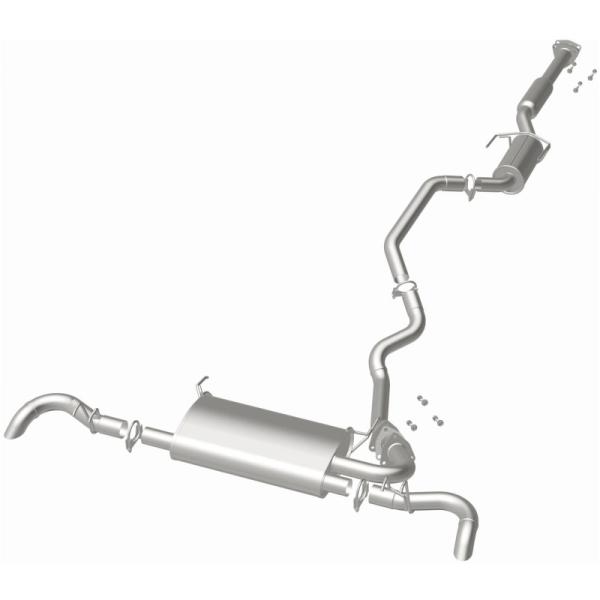 MAG BRE Exhaust Kits Magnaflow 106-0812