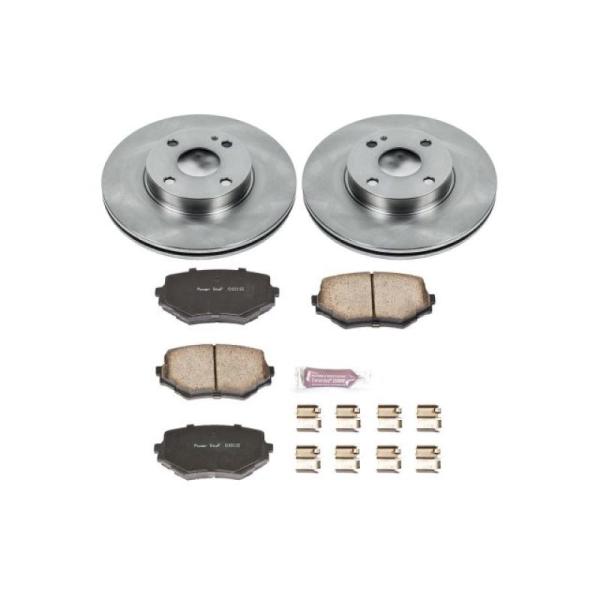 PowerStop KOE793