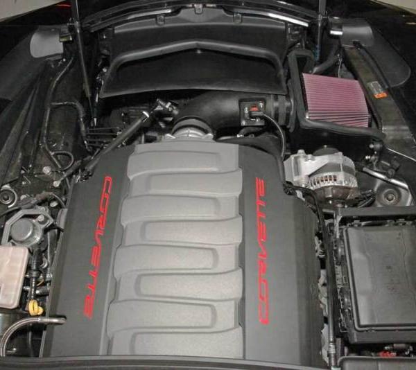 K&N Engineering 63-3081