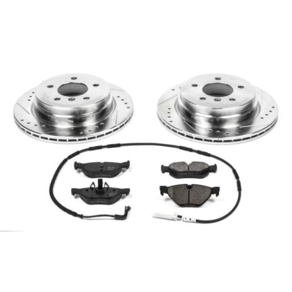 PowerStop K3001