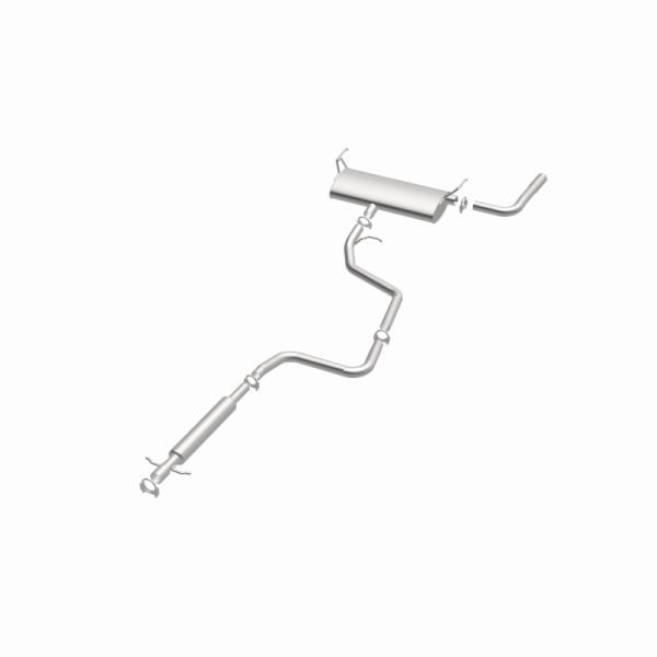 MAG BRE Exhaust Kits Magnaflow 106-0259