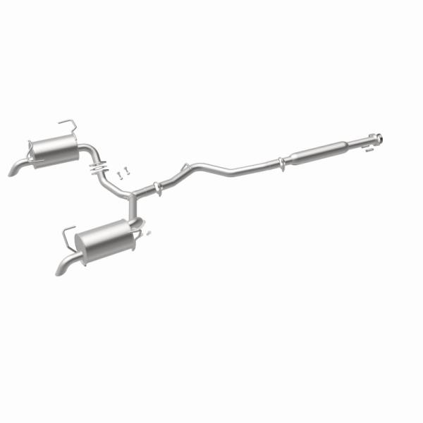MAG BRE Exhaust Kits Magnaflow 106-0918